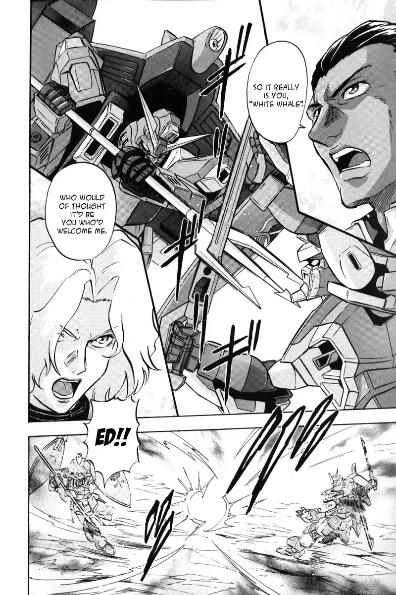 Kidou Senshi Gundam SEED Destiny Astray Chapter 3 19